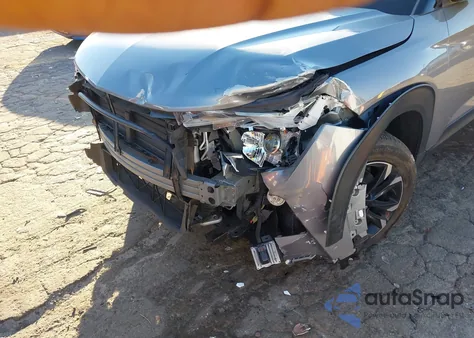 2023 Chevrolet Trailblazer Fwd Lt из США, поврежденный, VIN KL79MPSL7PB196686